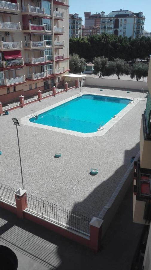 Frascuelo Lägenhet Fuengirola Exteriör bild
